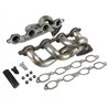 aFe Power | Twisted Steel 1-3/4 IN 304 Stainless Steel Shorty Headers - Cadillac / Chevrolet / GMC 6.2L / 5.3L 2019-2025