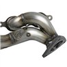 aFe Power | Twisted Steel 1-3/4 IN 304 Stainless Steel Shorty Headers - Cadillac / Chevrolet / GMC 6.2L / 5.3L 2019-2025