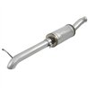 aFe Power | ROCK BASHER 3 IN 409 Stainless Steel Cat-Back Exhaust System - Wrangler (JL) 3.6L 2018-2025