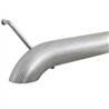 aFe Power | ROCK BASHER 3 IN 409 Stainless Steel Cat-Back Exhaust System - Wrangler (JL) 3.6L 2018-2025