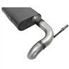 aFe Power | Scorpion 2-1/2 IN Aluminized Steel Cat-Back Hi-Tuck Exhaust System - Wrangler (JK) 3.6L / 3.8L 2007-2018