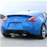 aFe Power | Takeda 2-1/2 IN 304 Stainless Steel Cat-Back Exhaust System w/Dual Polished Tip - 370Z 3.7L 2009-2020