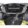 aFe Power | Takeda 2-1/4 IN to 2 IN 304 Stainless Steel Cat-Back Exhaust w/Polished Tips - Accord 3.5L 2008-2012