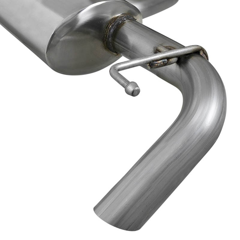 aFe Power | Takeda 2-1/2 IN 304 Stainless Steel Cat-Back Exhaust System - Crosstrek 2.0L / 2.5L 2018-2023