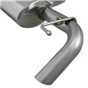 aFe Power | Takeda 2-1/2 IN 304 Stainless Steel Cat-Back Exhaust System - Crosstrek 2.0L / 2.5L 2018-2023