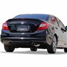 aFe Power | Takeda 2-1/2in 409 Stainless Steel Cat-Back Exhaust System - Civic 2.4L 2012-2015