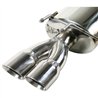 aFe Power | Takeda 2-1/2in 409 Stainless Steel Cat-Back Exhaust System - Civic 2.4L 2012-2015