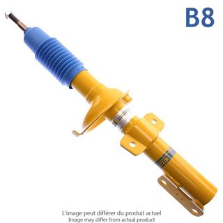 BILSTEIN | B8 5100 Amortisseur Off-Road AVANT - Wrangler 2.4L / 2.5L / 4.0L 1997-2006