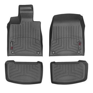 WeatherTech | Front & Rear FloorLiner Kit - Porsche Taycan 2020-2022