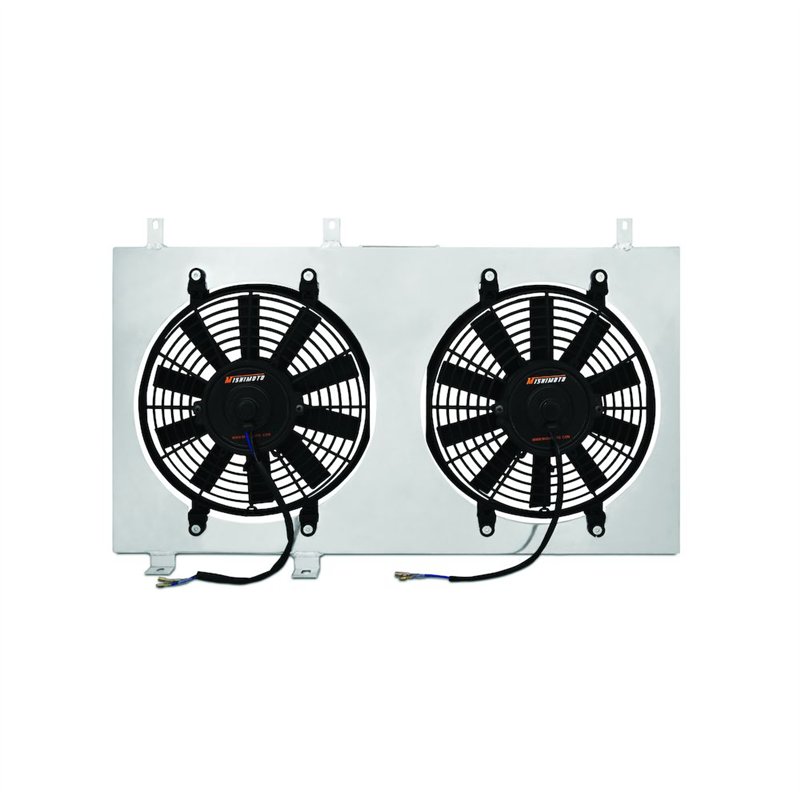 Mishimoto | Cooling Fan Assembly - RSX Base / Type-S 2.0L 2002-2006