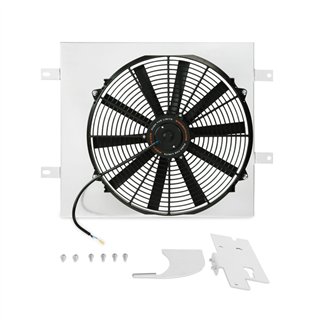 Mishimoto | Cooling Fan Assembly - Wrangler 1987-2006