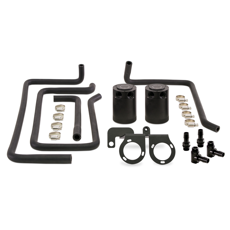 Mishimoto | Oil Catch Can Kit - 370Z 3.7L 2009-2020