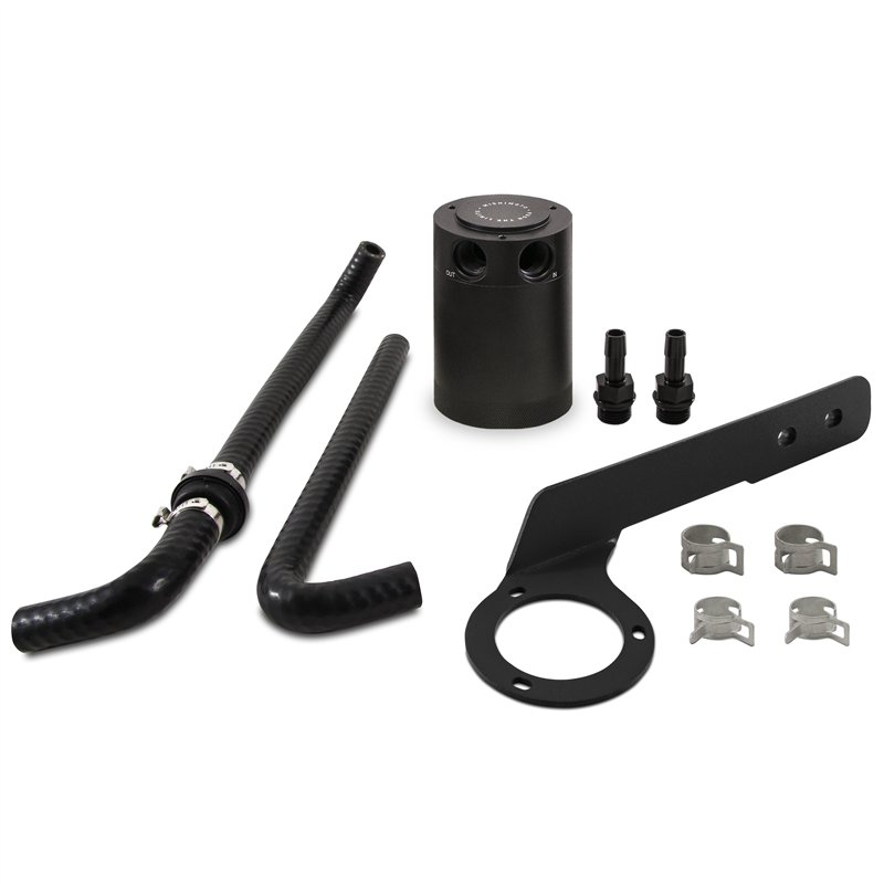 Mishimoto | Oil Catch Can Kit - Accord 1.5T / 2.0L 2018-2019