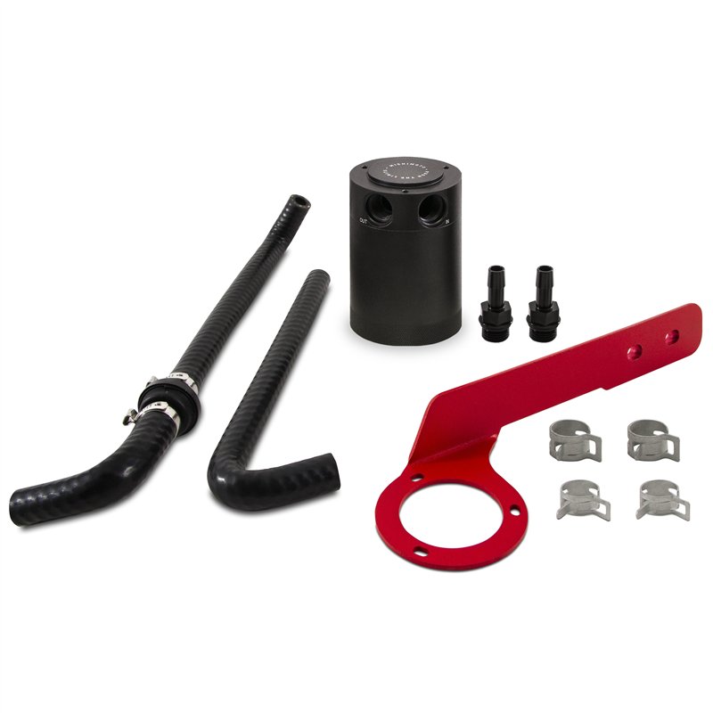Mishimoto | Oil Catch Can Kit - Accord 1.5T / 2.0L 2018-2019