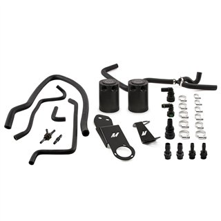 Mishimoto | Oil Catch Can Kit - ATS 2.0T / 2.5L / 3.6L 2013-2018