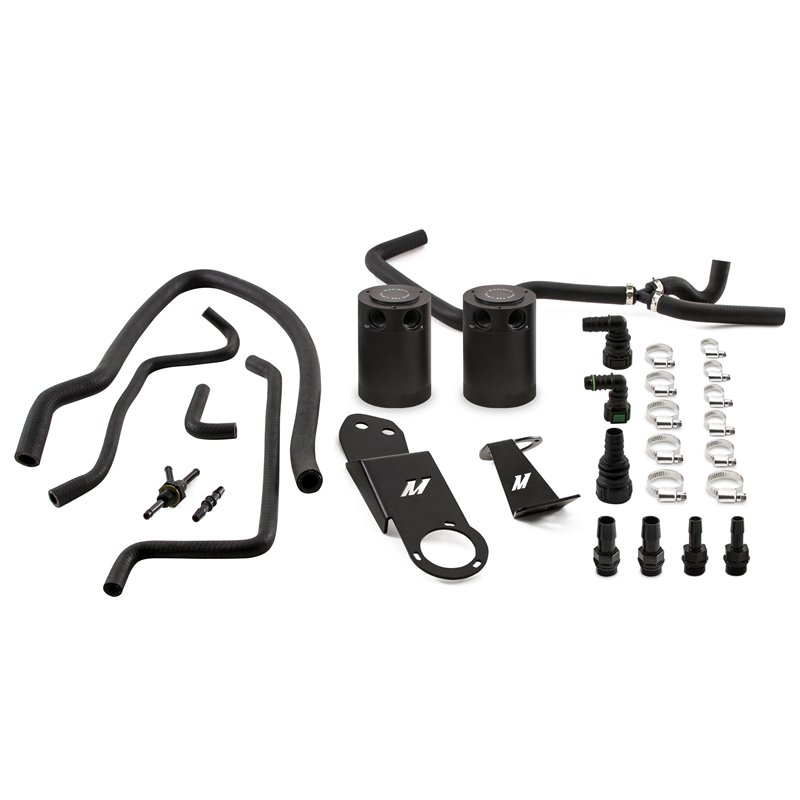 Mishimoto | Oil Catch Can Kit - ATS 2.0T / 2.5L / 3.6L 2013-2018