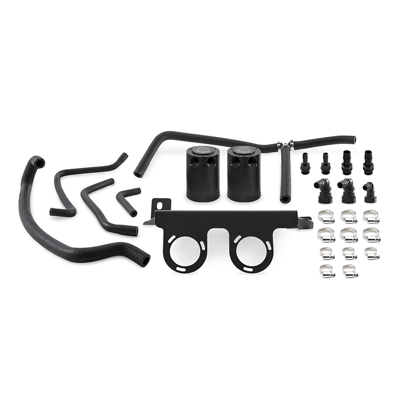 Mishimoto | Oil Catch Can Kit - Camaro LS / LT 2.0T 2016-2023