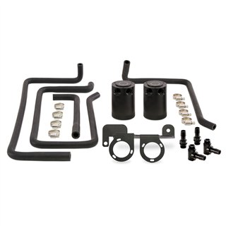 Mishimoto | Oil Catch Can Kit - G37 / Q40 / Q60 3.7L 2008-2015