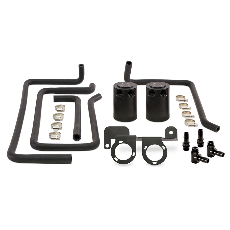 Mishimoto | Oil Catch Can Kit - G37 / Q40 / Q60 3.7L 2008-2015