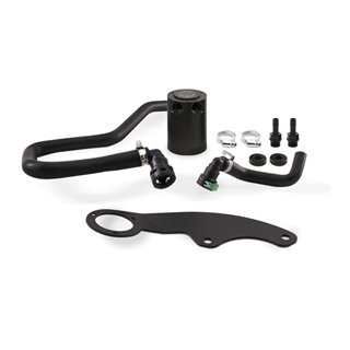 Mishimoto | Oil Catch Can Kit - Mustang 2011-2014