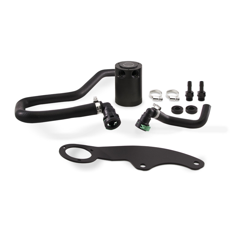 Mishimoto | Oil Catch Can Kit - Mustang 2011-2014