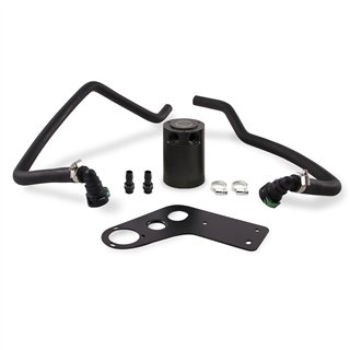 Mishimoto | Oil Catch Can Kit - Mustang 2015-2017