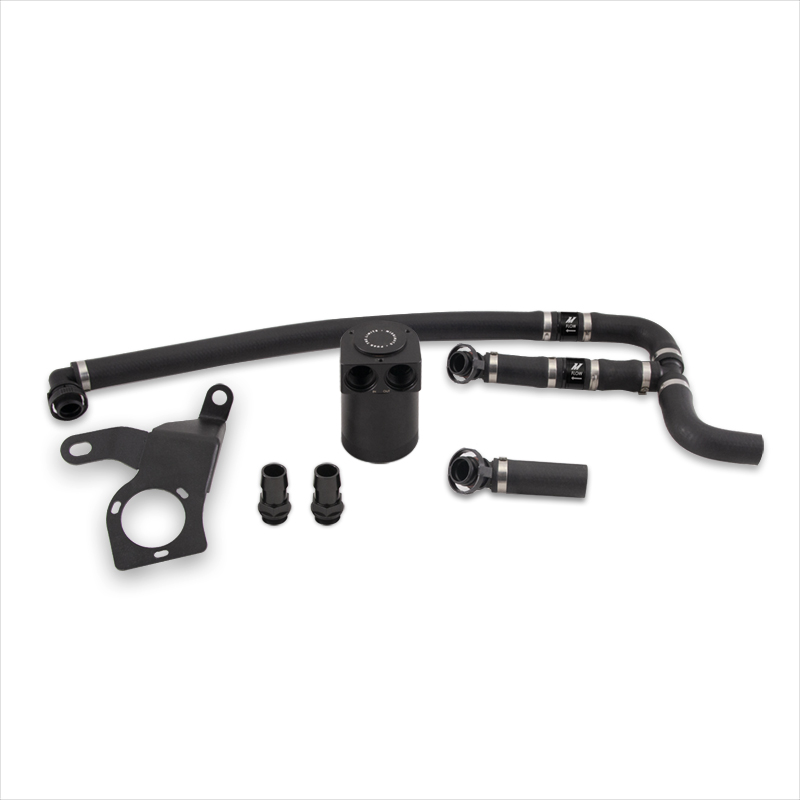 Mishimoto | Oil Catch Can Kit - S4 / S5 3.0T 2018-2021