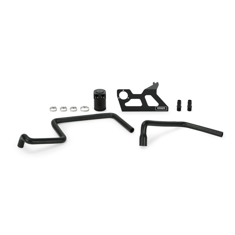 Mishimoto | Oil Catch Can Kit - Wrangler (JK) 3.8L 2007-2011