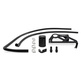 Mishimoto | Oil Catch Can Kit - Wrangler (JK) / Wrangler (JL) 3.6L / 2.0T 2012-2018