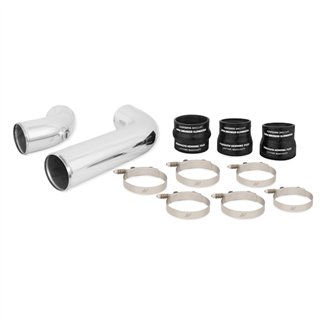 Mishimoto | Turbo Intercooler Pipe - Silverado / Sierra 2500 HD / 3500 HD 6.0L / 6.6L 2007-2020