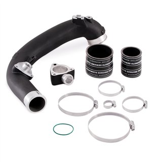 Mishimoto | Turbo Intercooler Pipe Set - Wrangler (4xe) / Wrangler (JL) 2018-2021