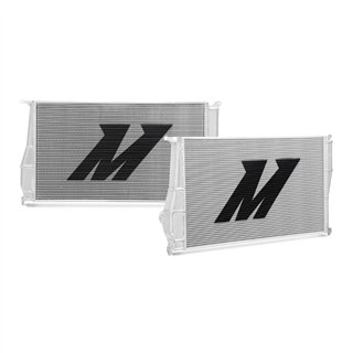 Mishimoto | Performance Radiator - BMW 3.0T / 2.0T 2007-2013
