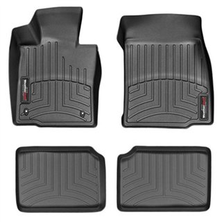 WeatherTech | Front & Rear Liner Kit - Mini Countryman 11-16 / Paceman 13-16