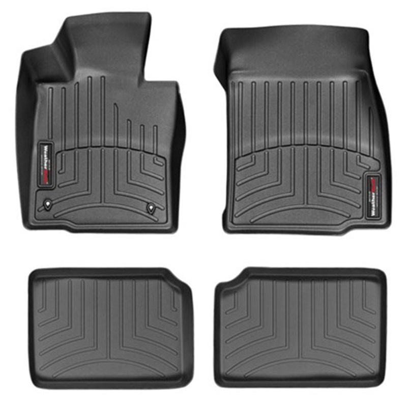 WeatherTech | Front & Rear Liner Kit - Mini Countryman 11-16 / Paceman 13-16