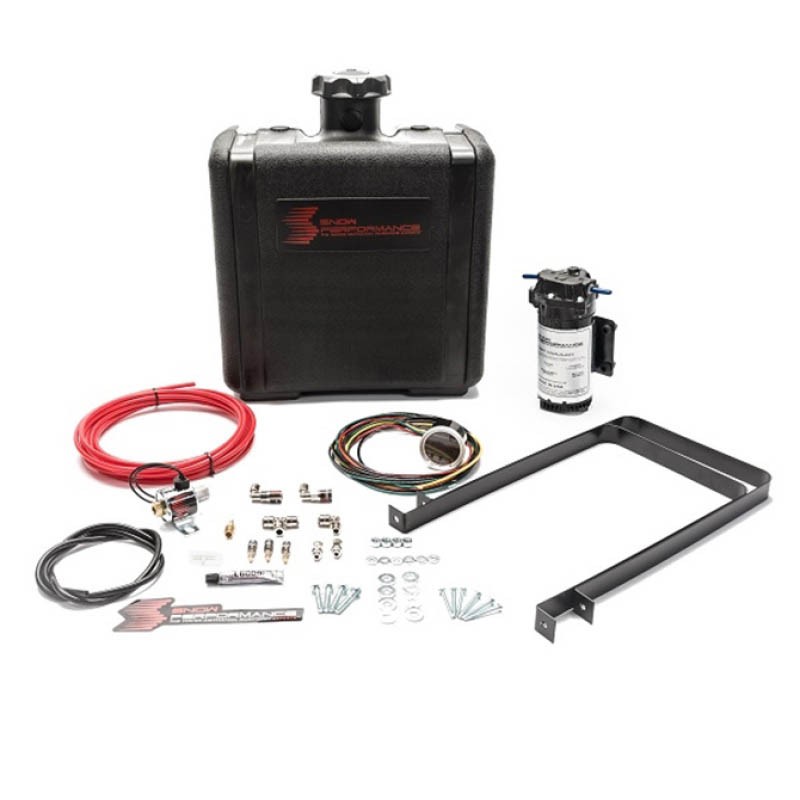 Snow Performance | Stage 2 Boost Cooler Water-Meth Injection Kit - Ram 2500 / 3500 5.9L 2000-2009