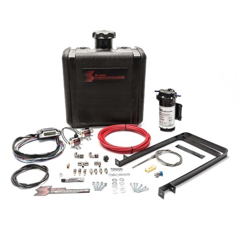 Snow Performance | Stage 3 Boost Cooler Water-Meth Injection Kit - Ram 2500 / 3500 5.9L 2000-2009