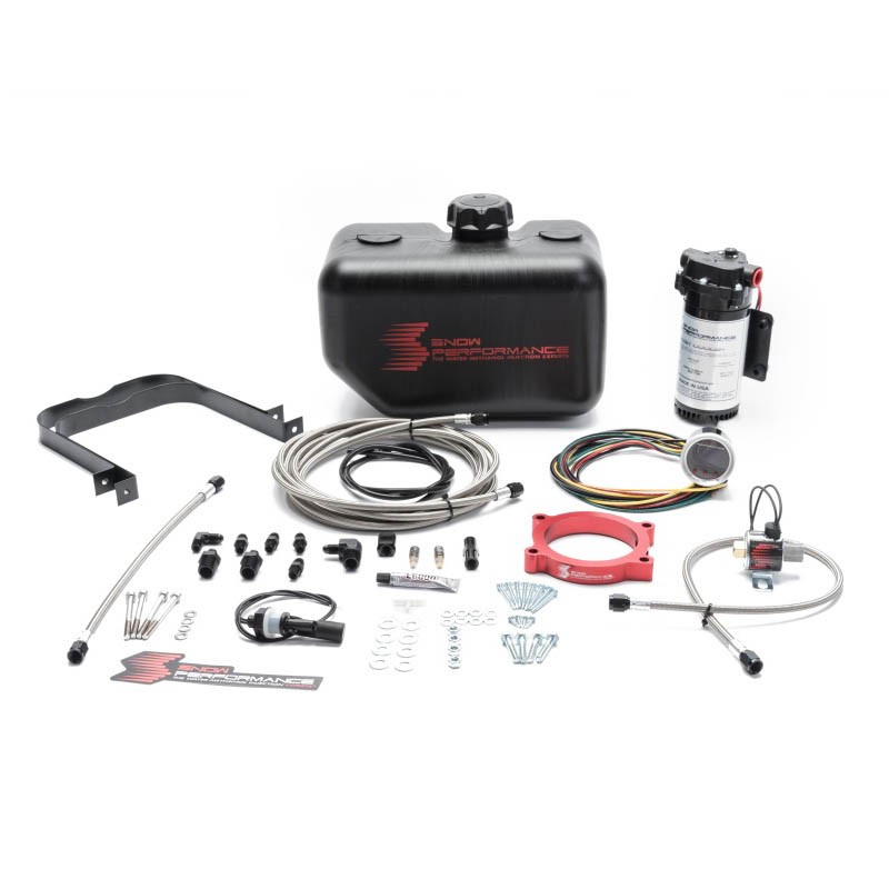 Snow Performance | Stage 2.5 Boost Cooler Water-Meth Injection Kit - Camaro 6.2L 2010-2015
