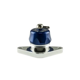 TURBOSMART | BOV Vee Port Pro Blue - WRX / WRX STi 2.0T / 2.5T 2013-2021