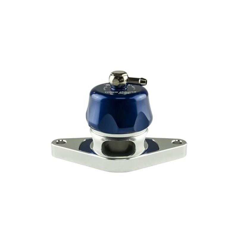 TURBOSMART | BOV Vee Port Pro Blue - WRX / WRX STi 2.0T / 2.5T 2013-2021