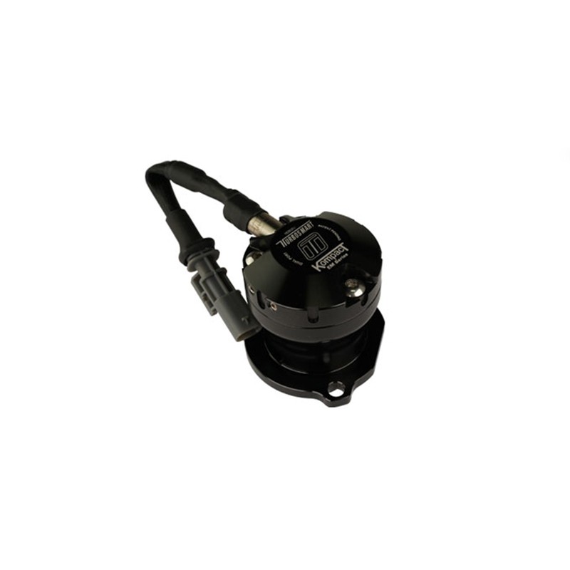 TURBOSMART | BOV Kompact EM Dual Port VR7 - Buick / Cadillac / Chevrolet / GMC 2013-2021