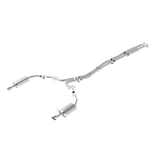 Ford Performance | 2010-2018 TAURUS SHO TOURING EXHAUST - CHROME TIP