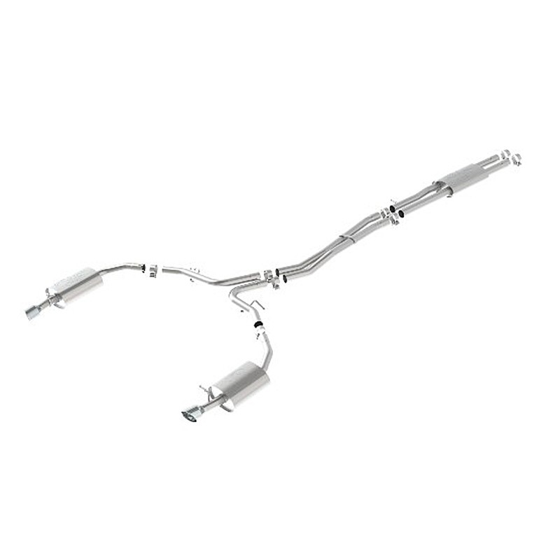 Ford Performance | 2010-2018 TAURUS SHO TOURING EXHAUST - CHROME TIP