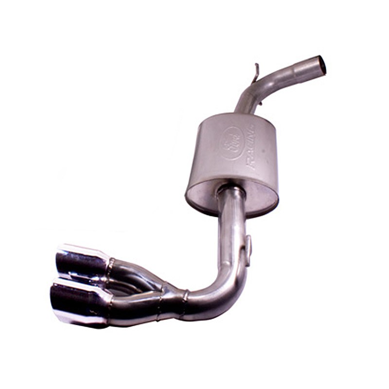 Ford Performance | EXHAUST AXLE BACK FOCUS HATCH 2012-18
