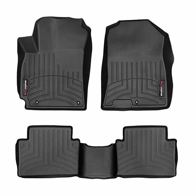 WeatherTech | Front & Rear FloorLiner Kit - Hyundai Kona 2018-2023