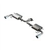 Borla | Axle-Back Exhaust Touring - CX-5 2.5L 2017-2025