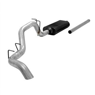 Flowmaster | Force II Cat-Back Exhausts - Ram 2500 5.9L 2000-2001