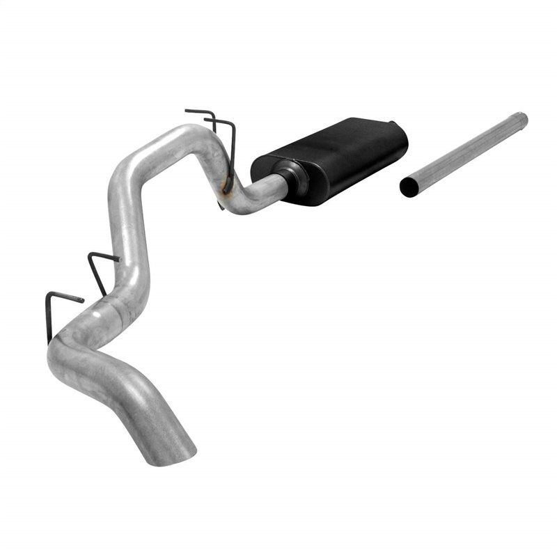 Flowmaster | Force II Cat-Back Exhausts - Ram 2500 5.9L 2000-2001
