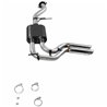 Flowmaster | American Thunder Cat-Back Exhausts - Silverado / Sierra 1500 4.8L / 5.3L 2000-2006