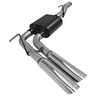 Flowmaster | American Thunder Cat-Back Exhausts - Ram 1500 5.7L 2004-2005