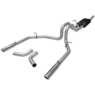 Flowmaster | Force II Cat-Back Exhausts - F-150 4.6L / 5.4L 2000-2003